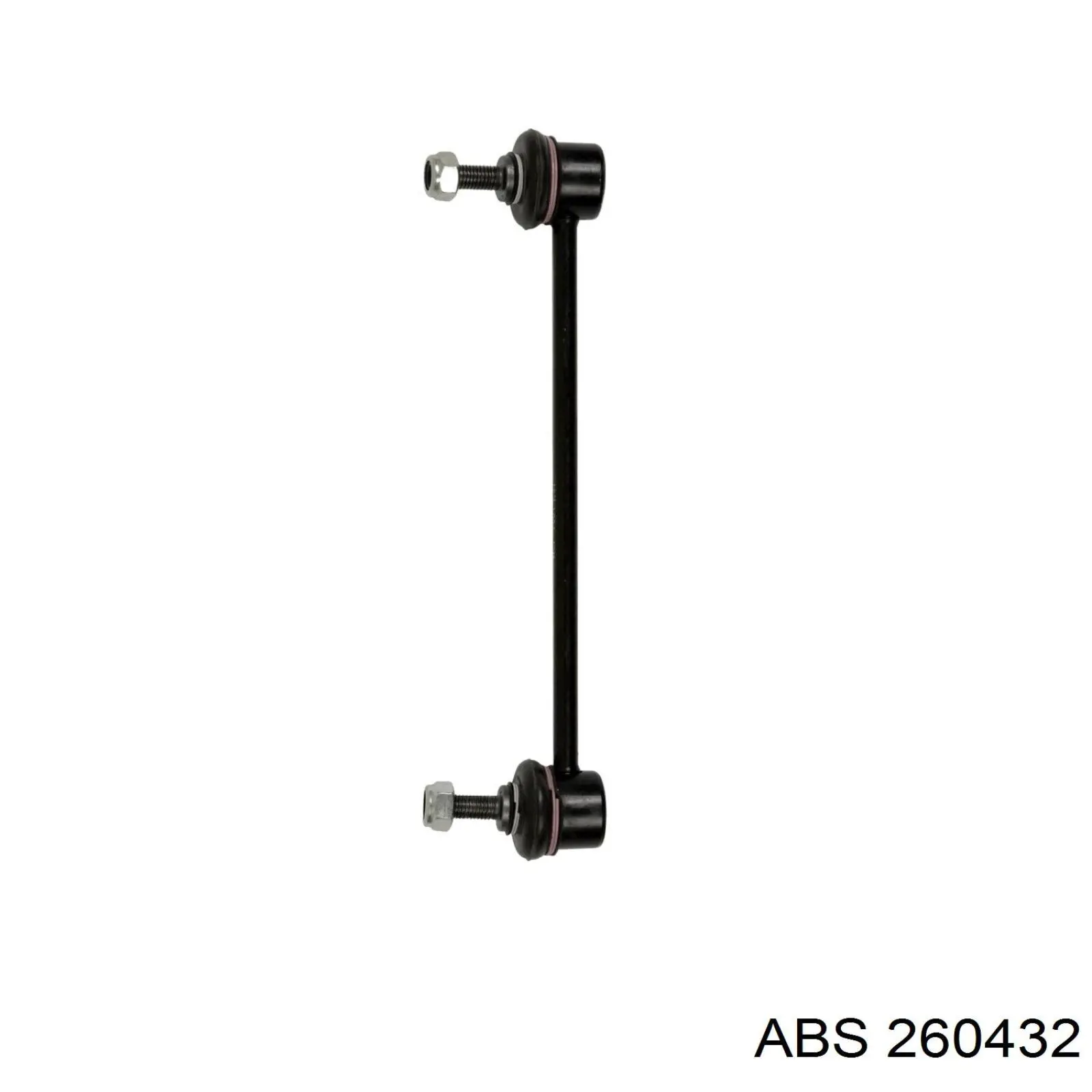Лінк стабілізатора, заднього ABS 260432 ціна, від 8.02 USD