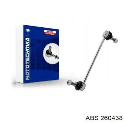 Амортизаційна стійка ABS 260438 ціна, від 9.56 USD