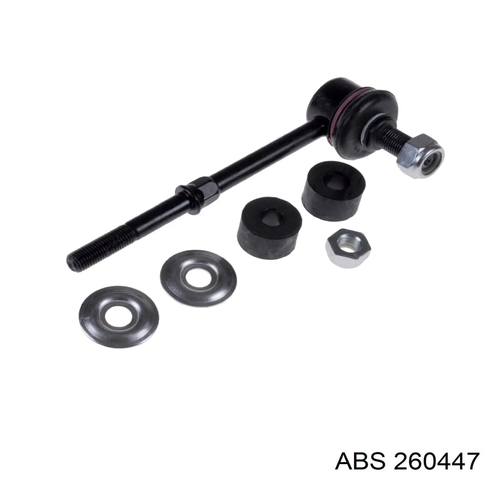 Амортизаційна стійка ABS 260447 ціна, від 9.23 USD