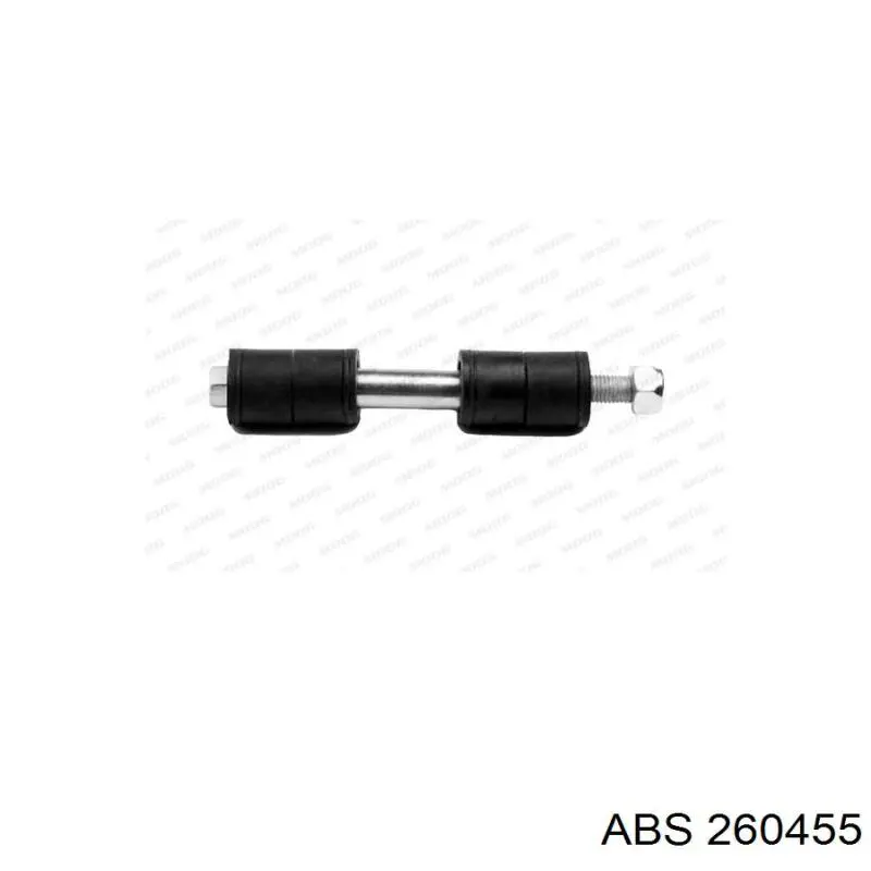 Стійка стабілізатора переднього 260455 ABS