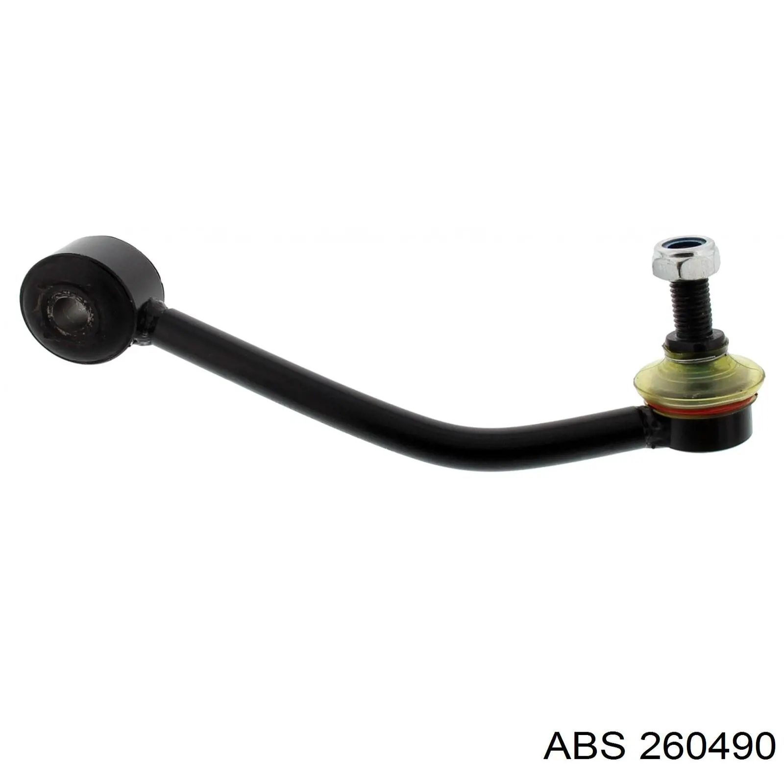 Стійка стабілізатора, заднього, права ABS 260490 ціна, від 15.68 USD