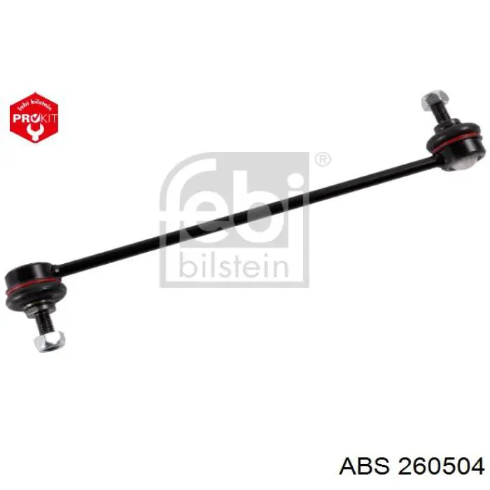 Амортизаційна стійка ABS 260504 ціна, від 6.72 USD