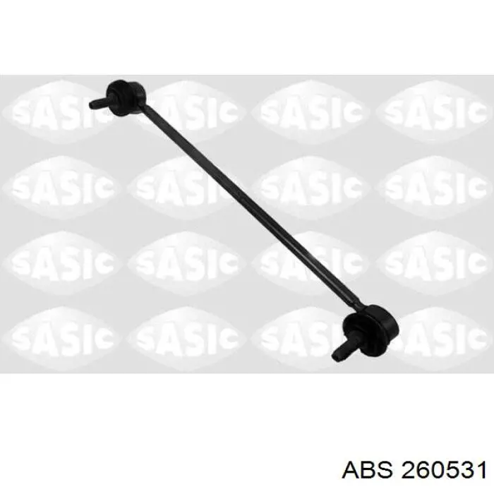 Тяжка стабілізатора, переднього, ліва ABS 260531 ціна, від 7.81 USD