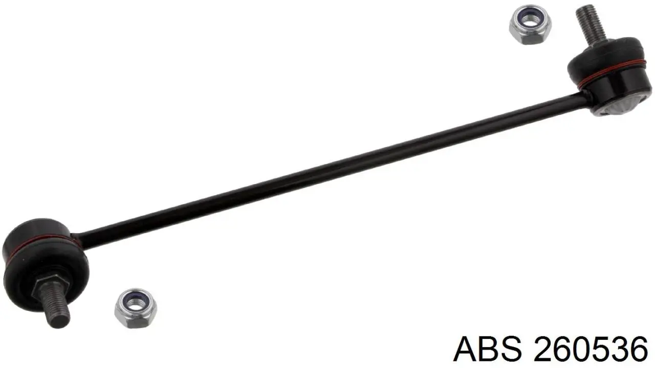 260536 ABS стійка стабілізатора переднього, права