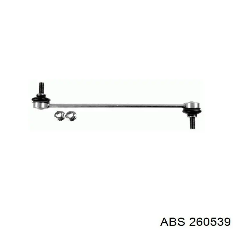 Амортизаційна стійка ABS 260539 ціна, від 8.83 USD