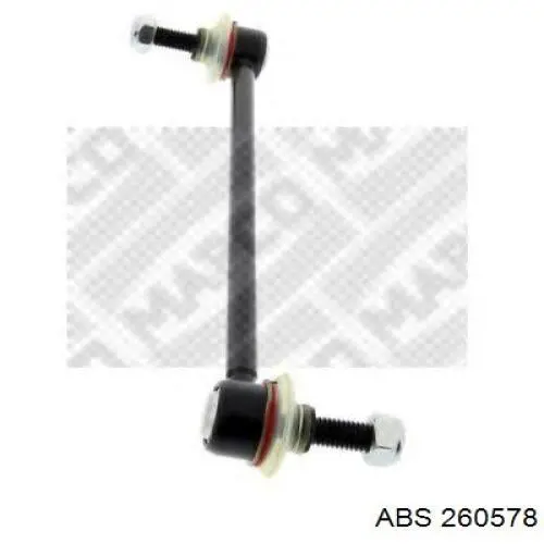 Амортизаційна стійка ABS 260578 ціна, від 7.14 USD
