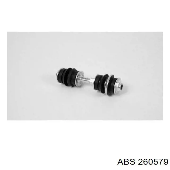 Стійка стабілізатора переднього 260579 ABS
