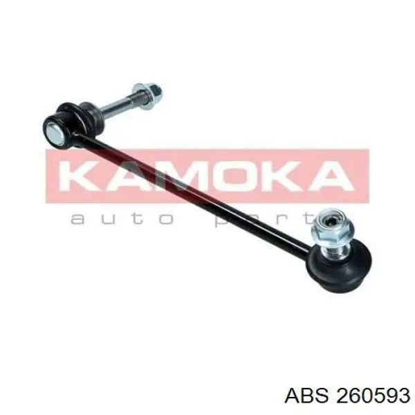 Купити 260593 ABS Лінк стабілізатора, переднього, лівий