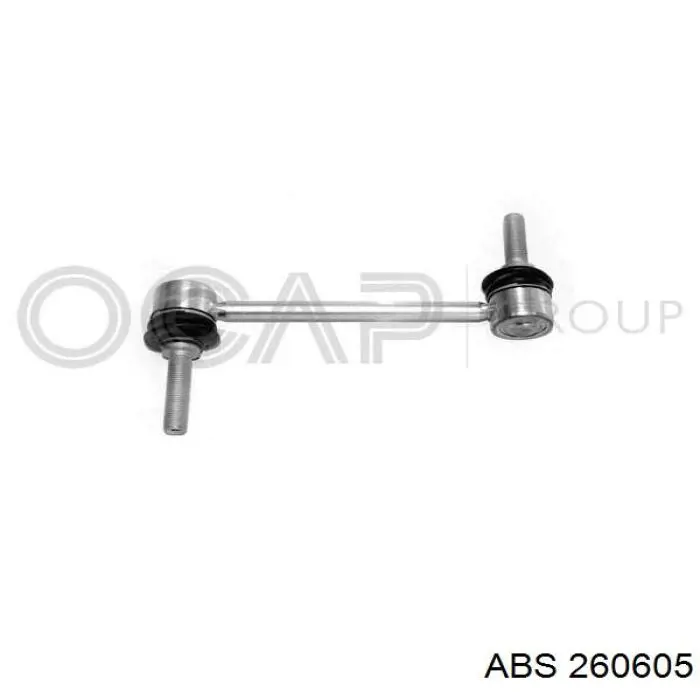 Амортизаційна стійка ABS 260605 ціна, від 12.51 USD