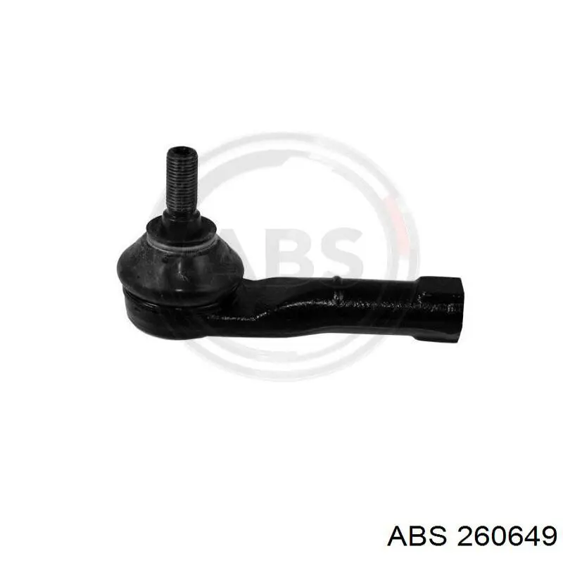 Стійка переднього стабілізатора ABS 260649