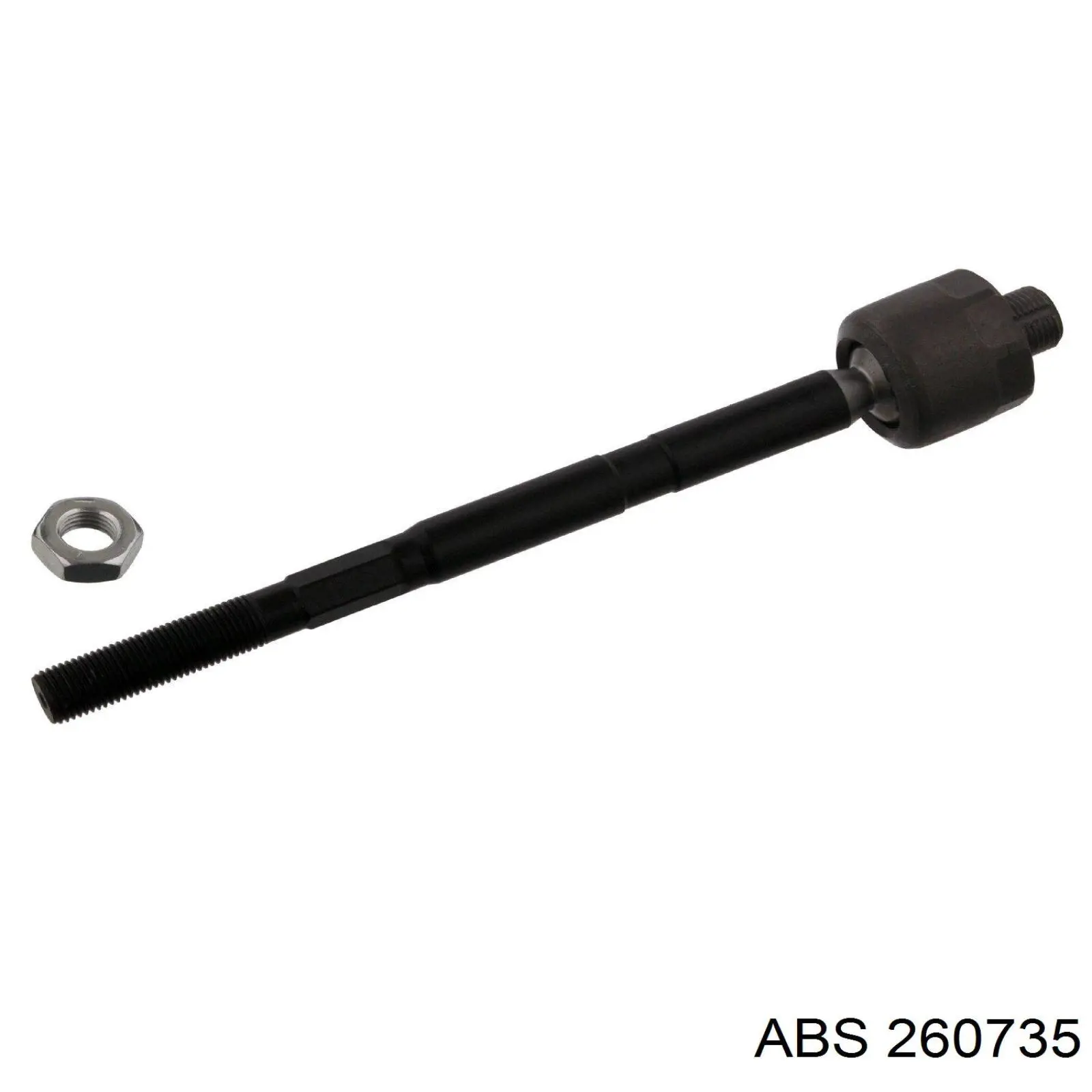 Лінк стабілізатора, правий ABS 260735 ціна, від 15.06 USD