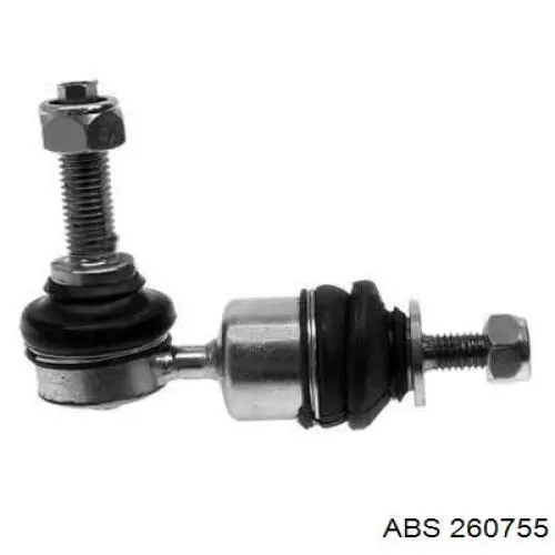 Лінк стабілізатора, заднього ABS 260755 ціна, від 8.26 USD