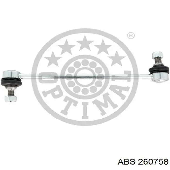Амортизаційна стійка ABS 260758 ціна, від 8.05 USD