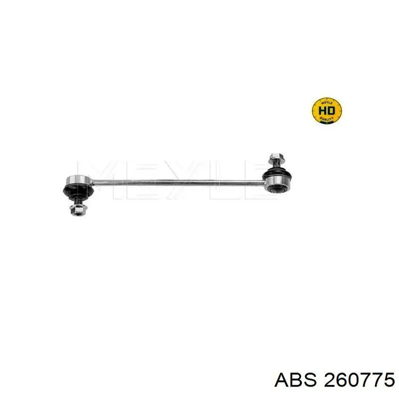 Амортизаційна стійка ABS 260775 ціна, від 9.94 USD