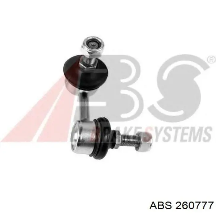 Купити 260777 ABS Тяжка стабілізатора переднього