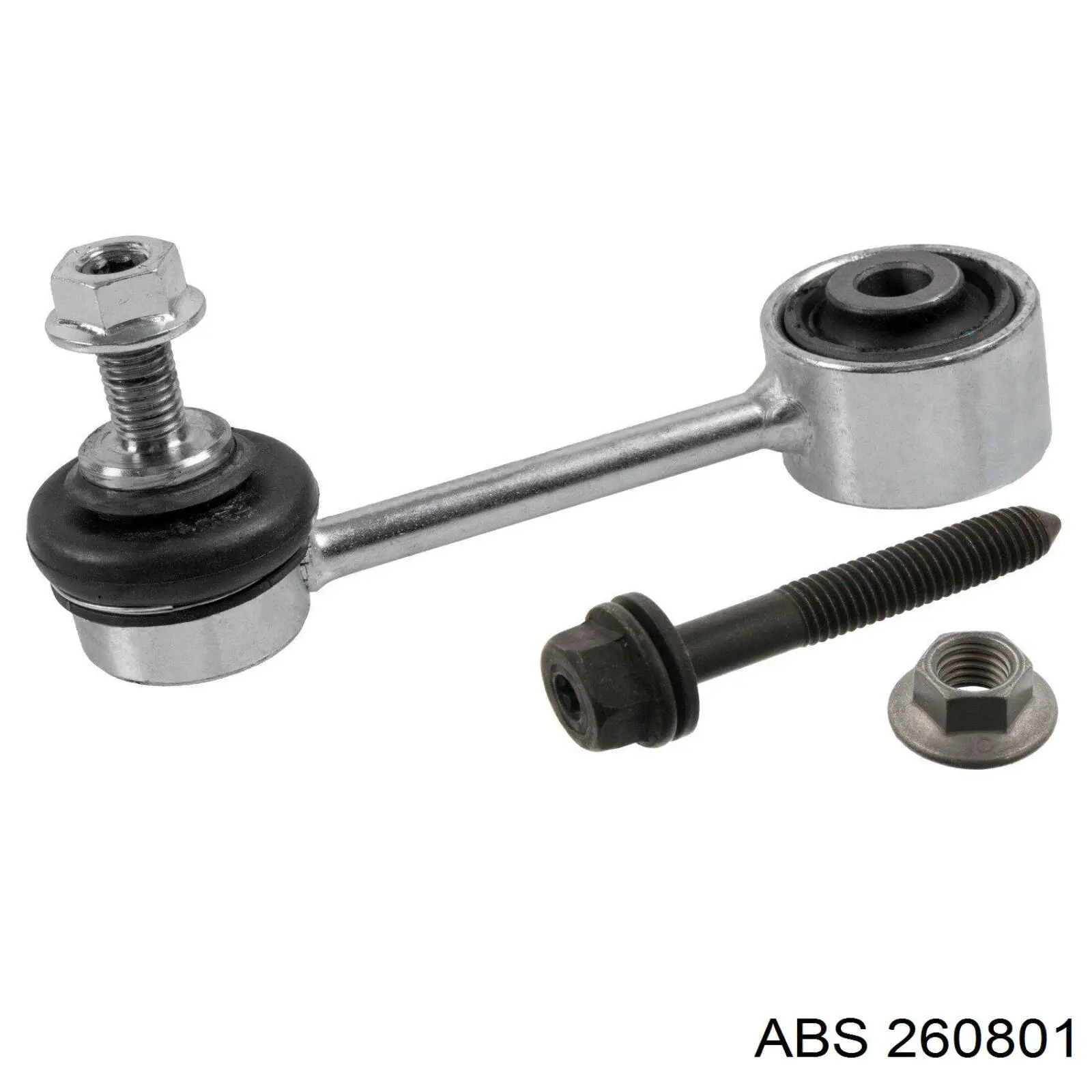 Лінк стабілізатора, заднього ABS 260801 ціна, від 10.17 USD