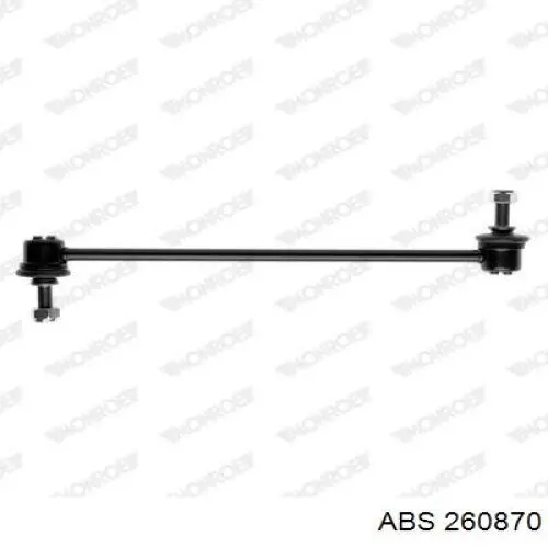 Амортизаційна стійка ABS 260870 ціна, від 10.15 USD