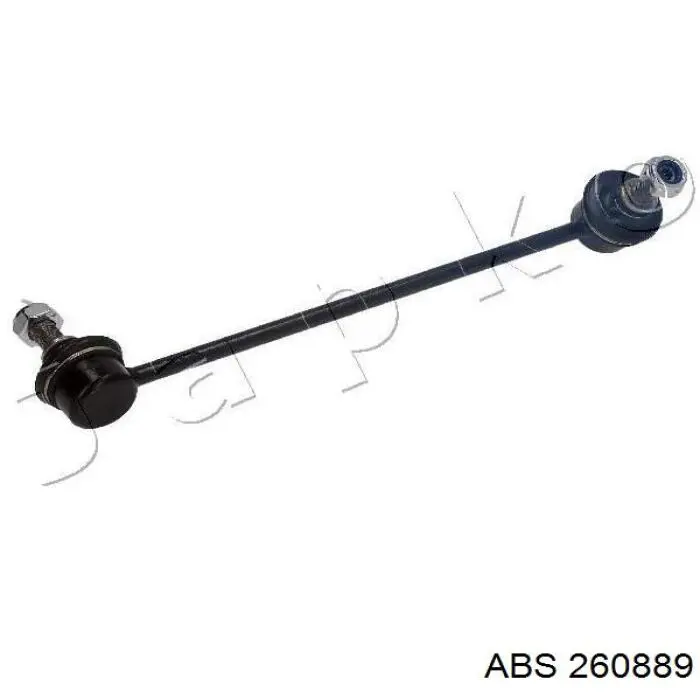 Стійка стабілізатора, переднього, права ABS 260889 ціна, від 11.95 USD