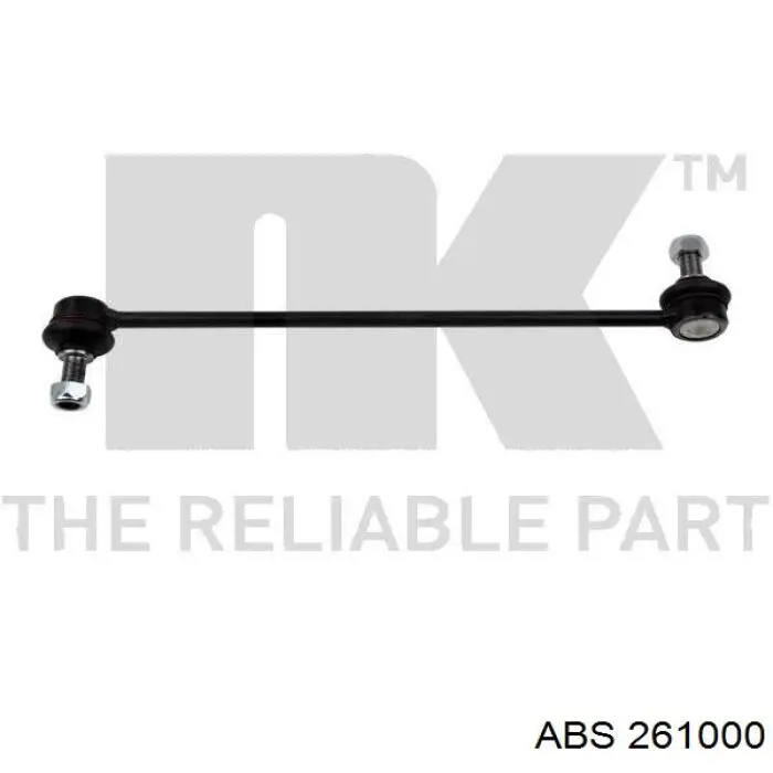 Амортизаційна стійка ABS 261000 ціна, від 11.91 USD