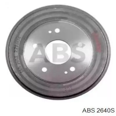 Барабан гальмівний задній ABS 2640S ціна, від 36.05 USD