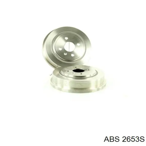 Барабан гальмівний задній ABS 2653S ціна, від 35.19 USD