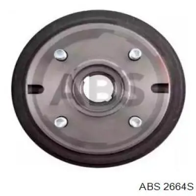 Купити 2664S ABS Барабан гальмівний задній