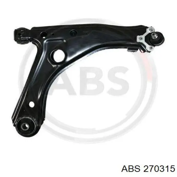 Сайлентблок нижнього важеля передньої підвіски ABS 270315 ціна, від 2.24 USD