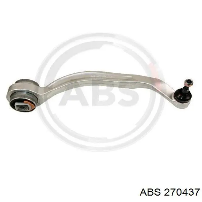 Сайлентблок нижнього важеля передньої підвіски ABS 270437 ціна, від 11.33 USD