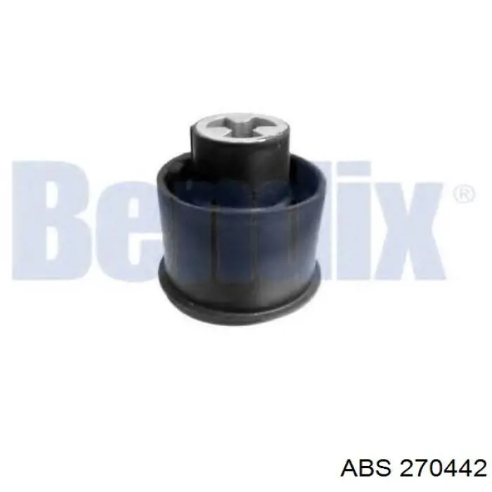 Сайлентблок задньої балки 270442 ABS
