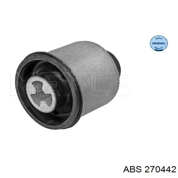 Сайлентблок задньої балки/підрамника ABS 270442 ціна, від 9.55 USD