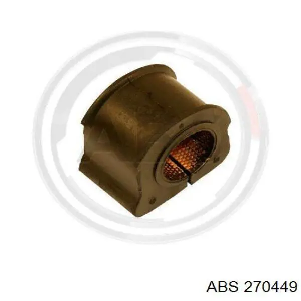 270449 ABS втулка стабілізатора переднього