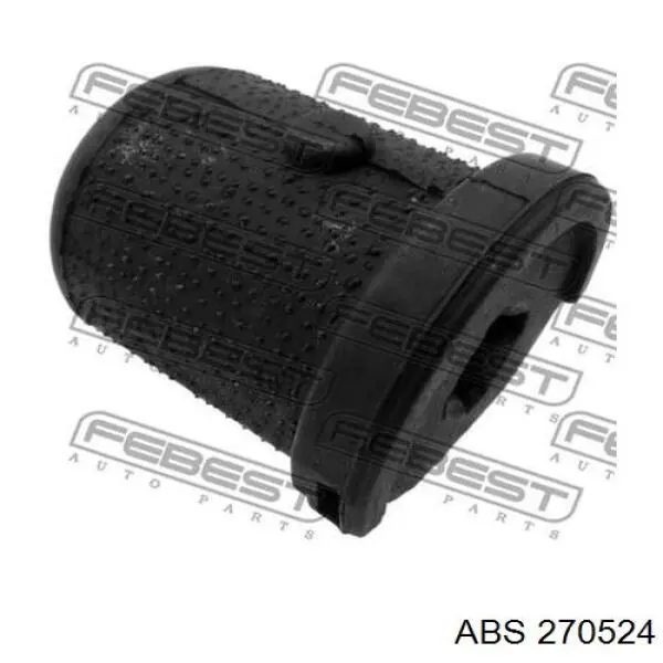 Сайлентблок нижнього важеля передньої підвіски ABS 270524 ціна, від 5.51 USD