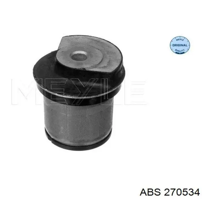 Сайлентблок задньої балки/підрамника ABS 270534 ціна, від 12.17 USD