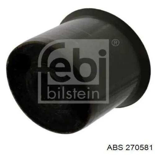 Сайлентблок нижнього важеля передньої підвіски ABS 270581 ціна, від 19.70 USD