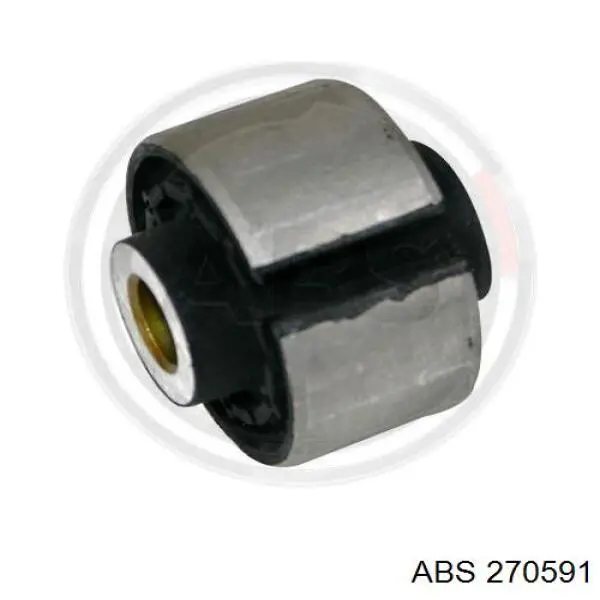 270591 ABS сайлентблок заднього поперечного важеля, внутрішній