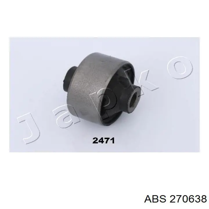 Сайлентблок нижнього важеля передньої підвіски ABS 270638 ціна, від 5.45 USD