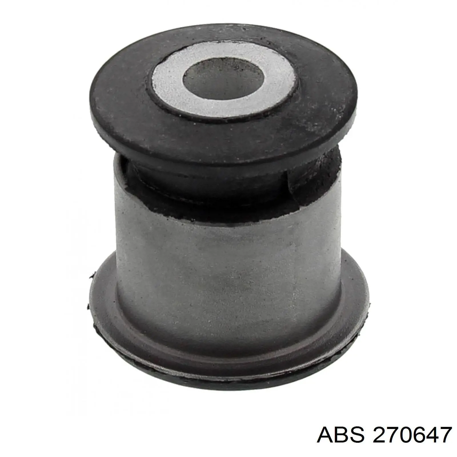 Сайлентблок нижнього важеля передньої підвіски ABS 270647 ціна, від 7.83 USD