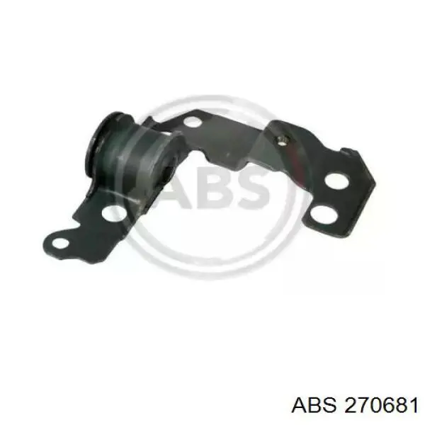 Сайлентблок нижнього важеля передньої підвіски ABS 270681 ціна, від 11.65 USD