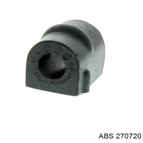 Подушка стабілізатора ABS 270720 ціна, від 1.97 USD