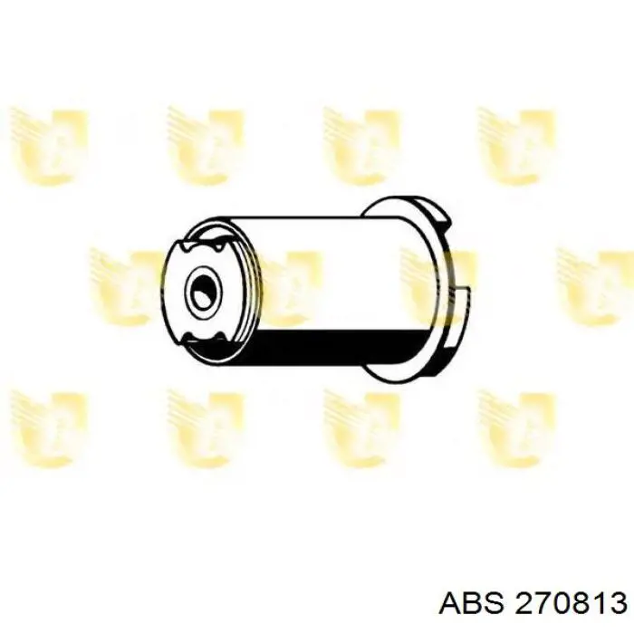 Сайлентблок задньої балки/підрамника ABS 270813 ціна, від 5.52 USD
