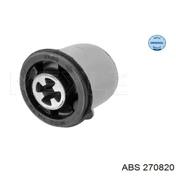 Сайлентблок задньої балки/підрамника 270820 ABS