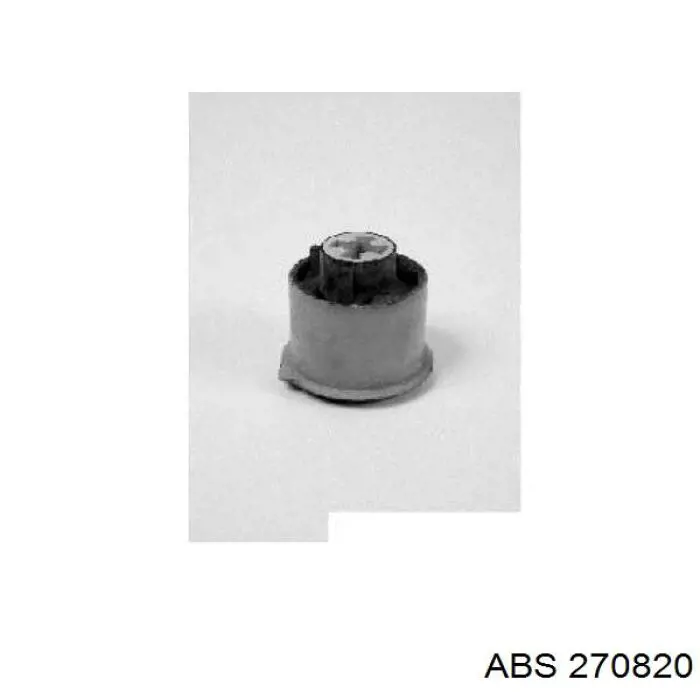 Сайлентблок задньої балки/підрамника ABS 270820 ціна, від 13.23 USD