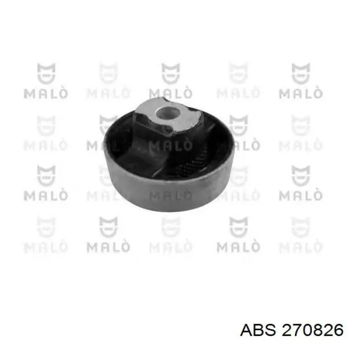 Сайлентблок переднього важеля 270826 ABS