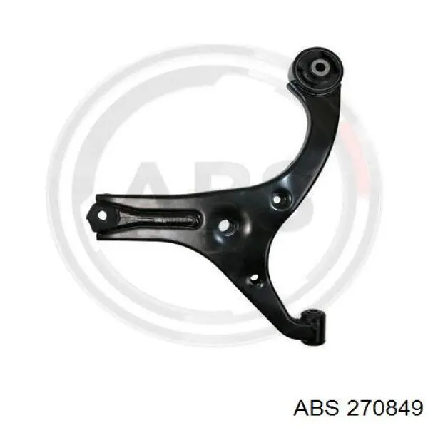 Сайлентблок нижнього важеля передньої підвіски ABS 270849 ціна, від 6.74 USD