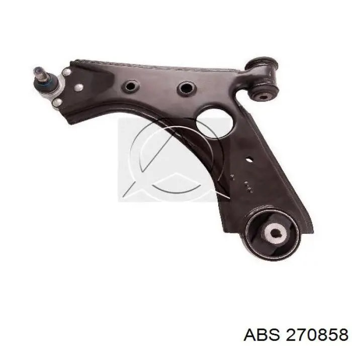 Сайлентблок нижнього важеля передньої підвіски ABS 270858 ціна, від 5.63 USD