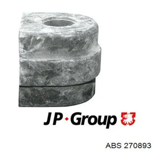 Подушка стабілізатора ABS 270893 ціна, від 5.08 USD
