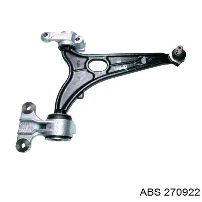 С/блок нижнього важеля ABS 270922