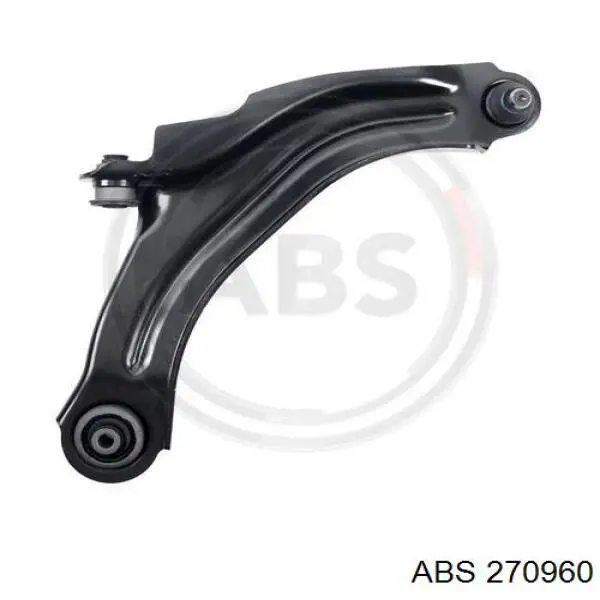 Сайлентблок нижнього важеля передньої підвіски ABS 270960 ціна, від 5.33 USD
