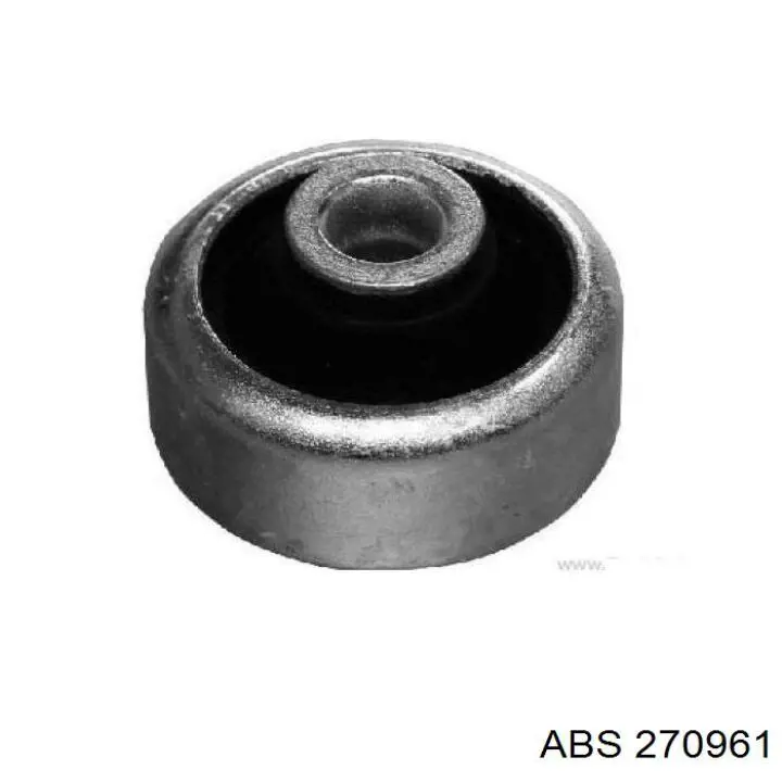 Сайлентблок нижнього важеля передньої підвіски ABS 270961 ціна, від 5.39 USD