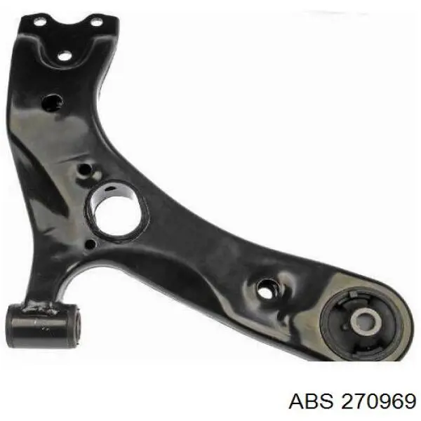 С/блок нижнього важеля ABS 270969
